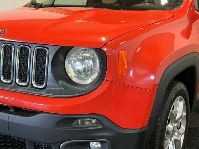 used 2017 Jeep Renegade car, priced at $8,225