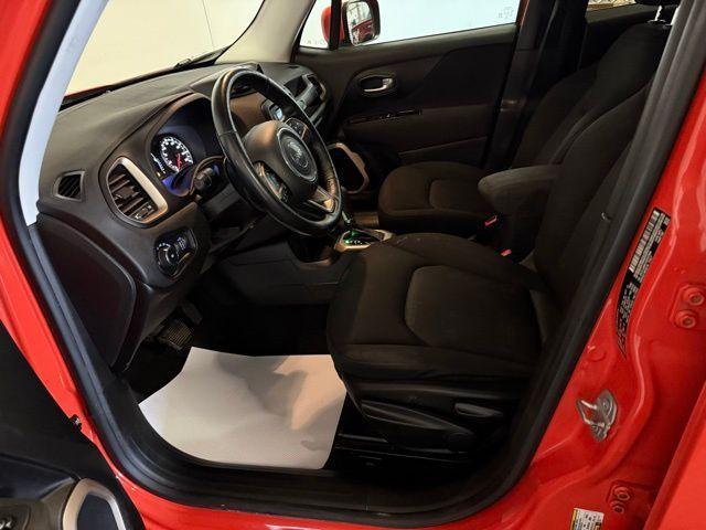 used 2017 Jeep Renegade car, priced at $8,225