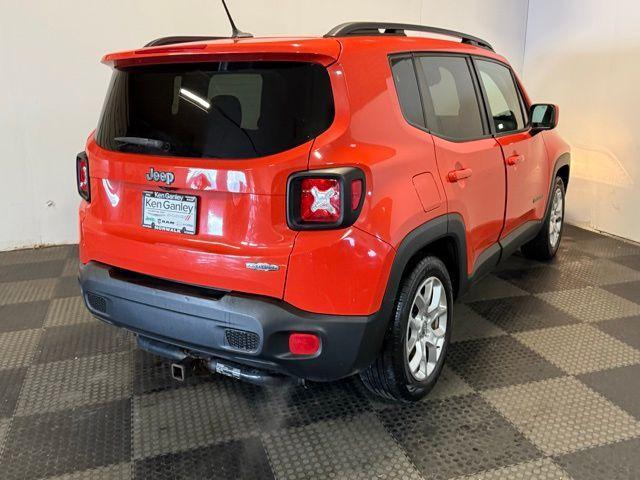 used 2017 Jeep Renegade car, priced at $8,225