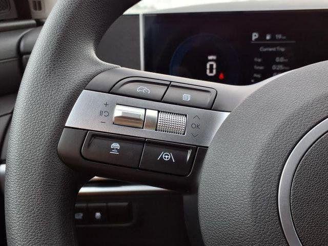 new 2025 Hyundai Tucson car, priced at $29,604