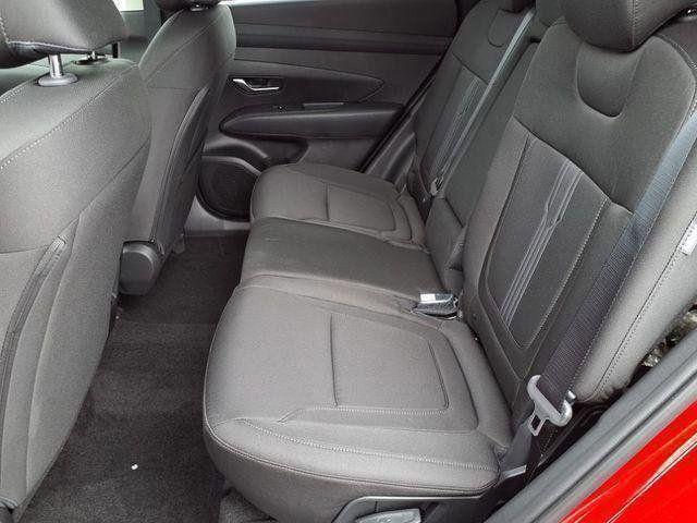 new 2025 Hyundai Tucson car, priced at $29,604