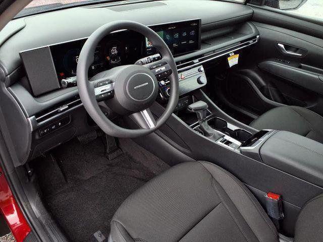 new 2025 Hyundai Tucson car, priced at $29,604