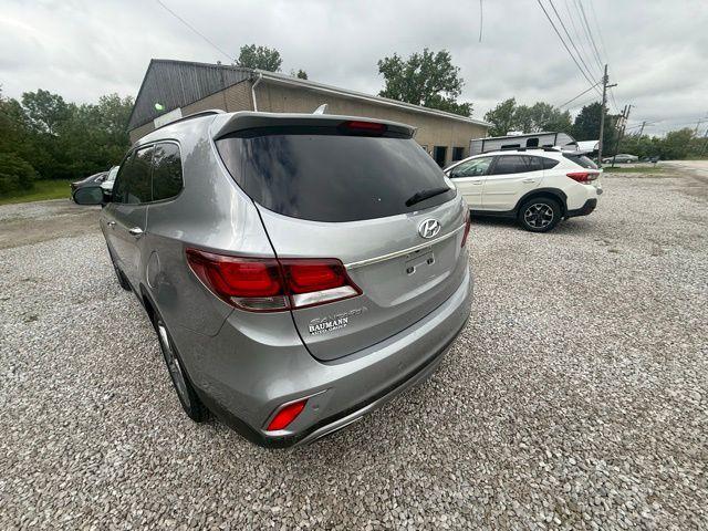 used 2017 Hyundai Santa Fe car, priced at $16,215