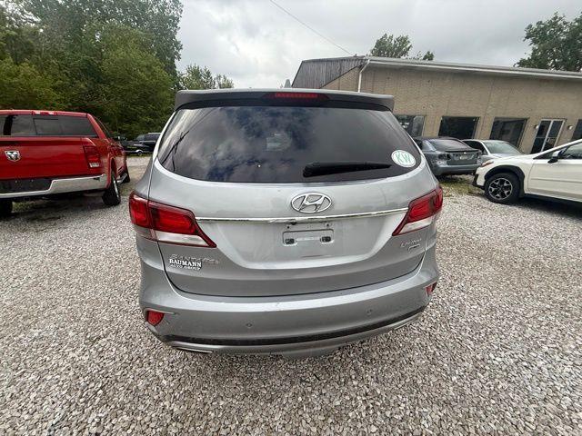 used 2017 Hyundai Santa Fe car, priced at $16,215