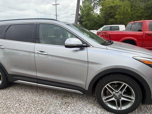 used 2017 Hyundai Santa Fe car, priced at $16,215