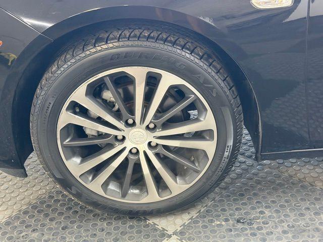 used 2018 Buick Regal Sportback car, priced at $17,379