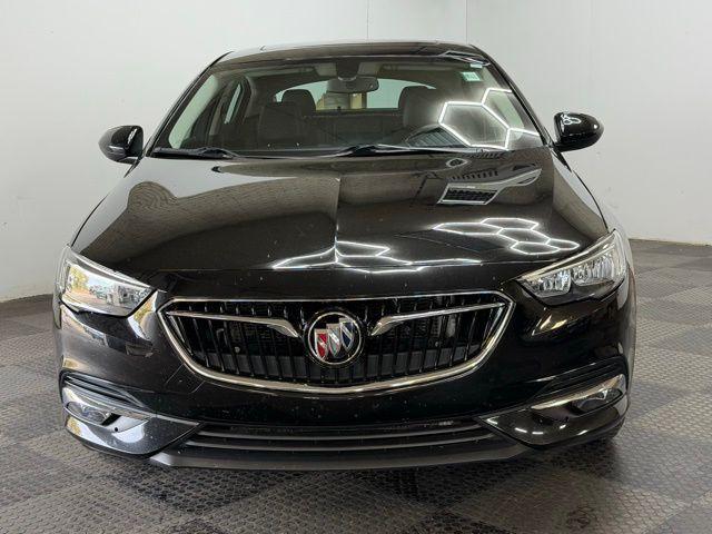 used 2018 Buick Regal Sportback car, priced at $17,379