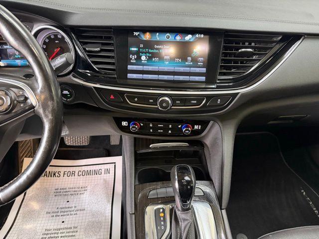 used 2018 Buick Regal Sportback car, priced at $17,379