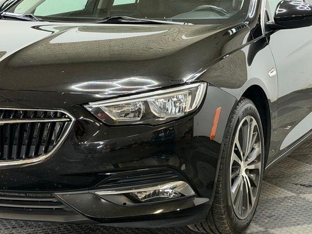 used 2018 Buick Regal Sportback car, priced at $17,379