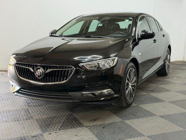 used 2018 Buick Regal Sportback car, priced at $17,379