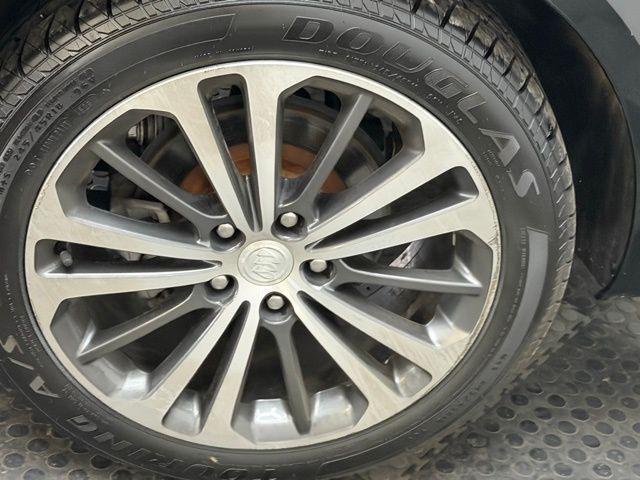 used 2018 Buick Regal Sportback car, priced at $17,379