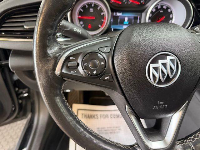 used 2018 Buick Regal Sportback car, priced at $17,379