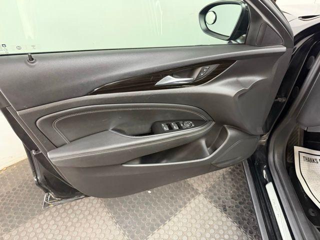 used 2018 Buick Regal Sportback car, priced at $17,379