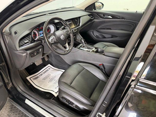 used 2018 Buick Regal Sportback car, priced at $17,379