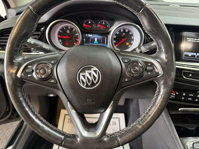 used 2018 Buick Regal Sportback car, priced at $17,379