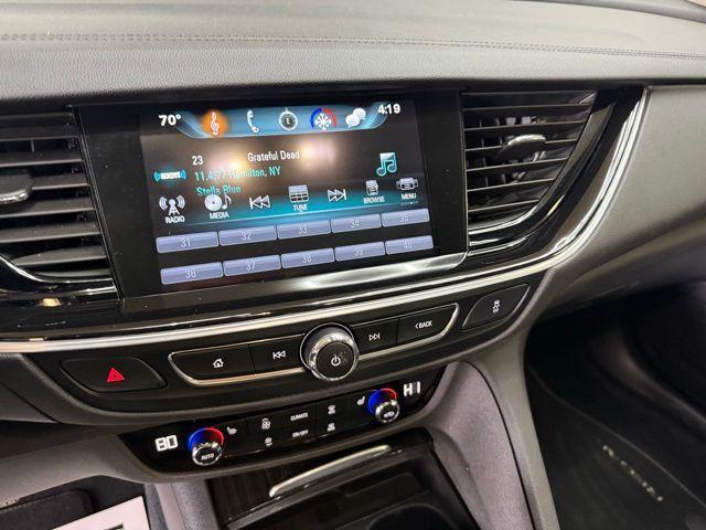 used 2018 Buick Regal Sportback car, priced at $17,379