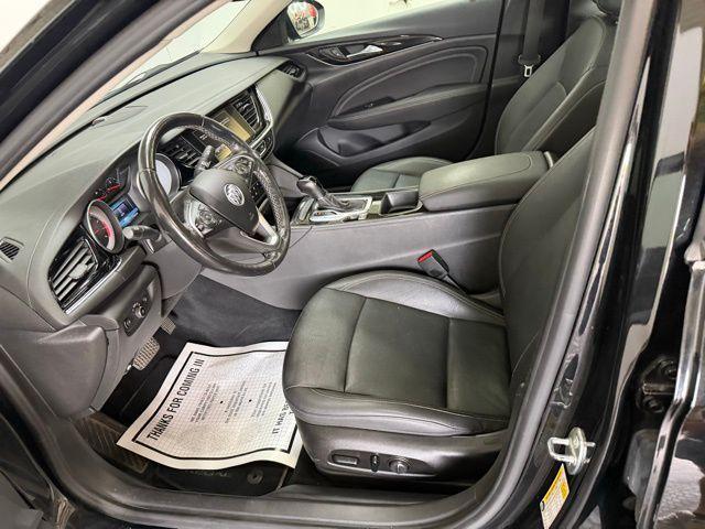 used 2018 Buick Regal Sportback car, priced at $17,379