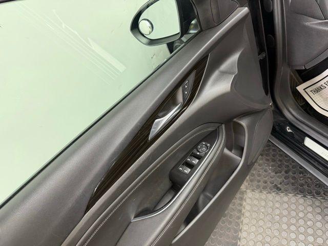 used 2018 Buick Regal Sportback car, priced at $17,379