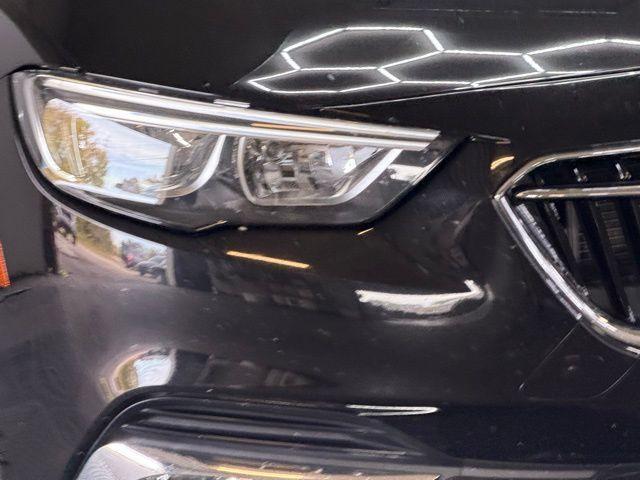 used 2018 Buick Regal Sportback car, priced at $17,379