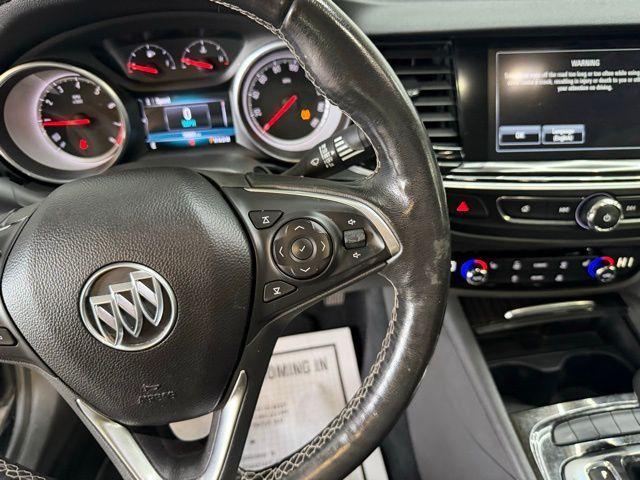 used 2018 Buick Regal Sportback car, priced at $17,379