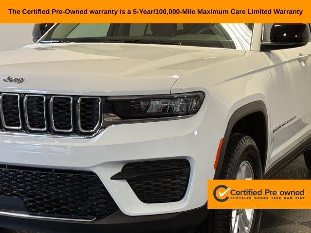 used 2023 Jeep Grand Cherokee car, priced at $33,214