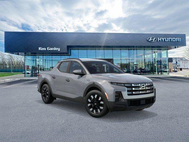 new 2026 Hyundai SANTA CRUZ car, priced at $34,110
