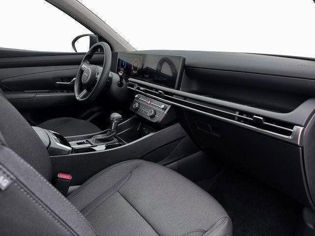 new 2026 Hyundai Tucson car, priced at $28,597