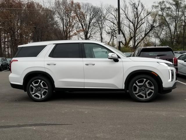 new 2025 Hyundai Palisade car, priced at $50,853