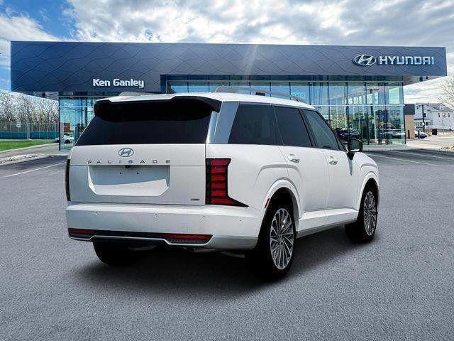 new 2026 Hyundai Palisade car, priced at $57,385