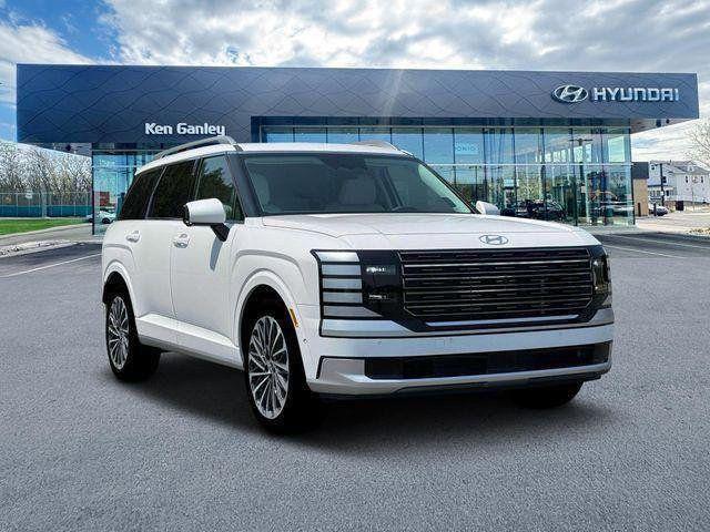 new 2026 Hyundai Palisade car, priced at $57,385