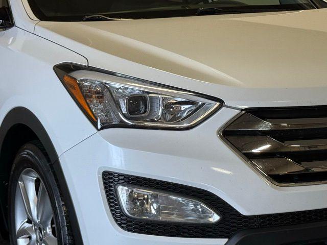 used 2014 Hyundai Santa Fe Sport car, priced at $8,985