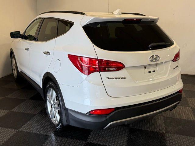 used 2014 Hyundai Santa Fe Sport car, priced at $8,985