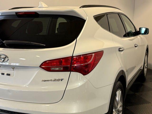 used 2014 Hyundai Santa Fe Sport car, priced at $8,985