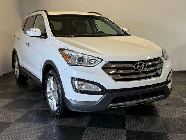 used 2014 Hyundai Santa Fe Sport car, priced at $8,985