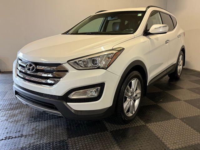 used 2014 Hyundai Santa Fe Sport car, priced at $8,985