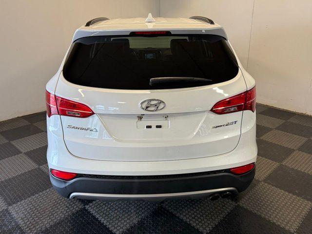 used 2014 Hyundai Santa Fe Sport car, priced at $8,985