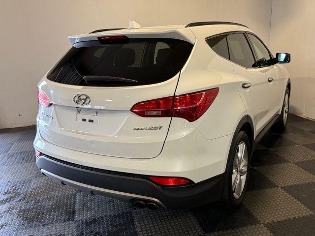 used 2014 Hyundai Santa Fe Sport car, priced at $8,985