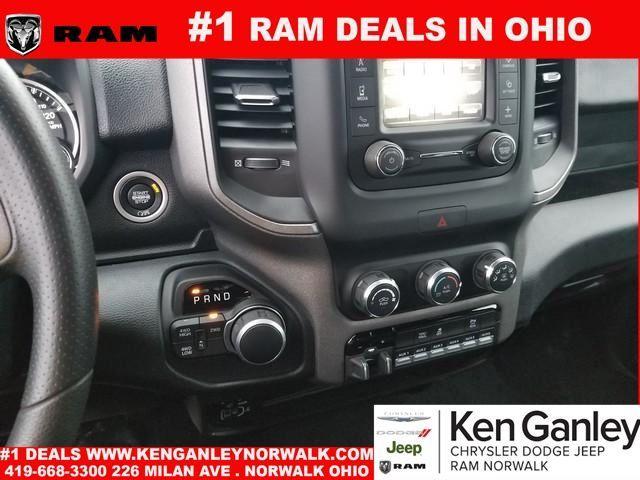 new 2024 Ram 3500 car, priced at $52,813