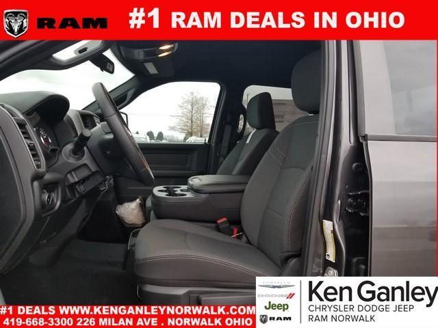 new 2024 Ram 3500 car, priced at $52,813