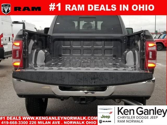 new 2024 Ram 3500 car, priced at $52,813