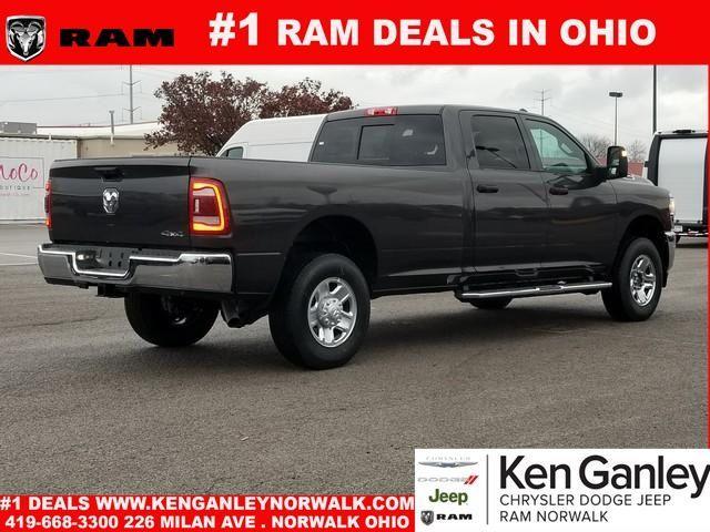 new 2024 Ram 3500 car, priced at $52,813