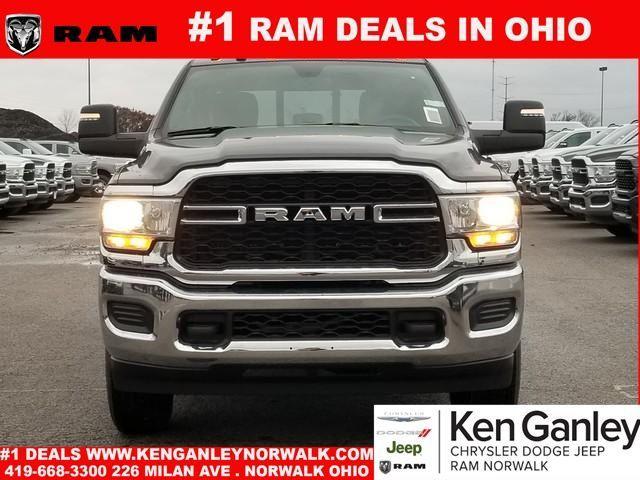 new 2024 Ram 3500 car, priced at $52,813