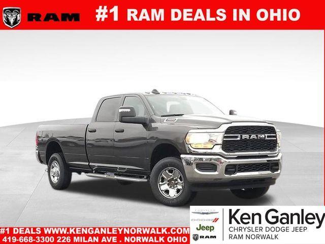 new 2024 Ram 3500 car, priced at $52,813