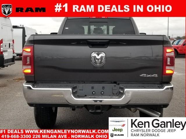 new 2024 Ram 3500 car, priced at $52,813