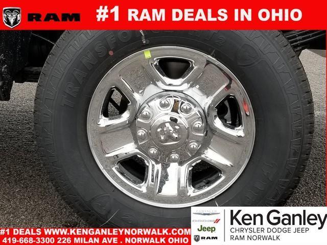 new 2024 Ram 3500 car, priced at $52,813