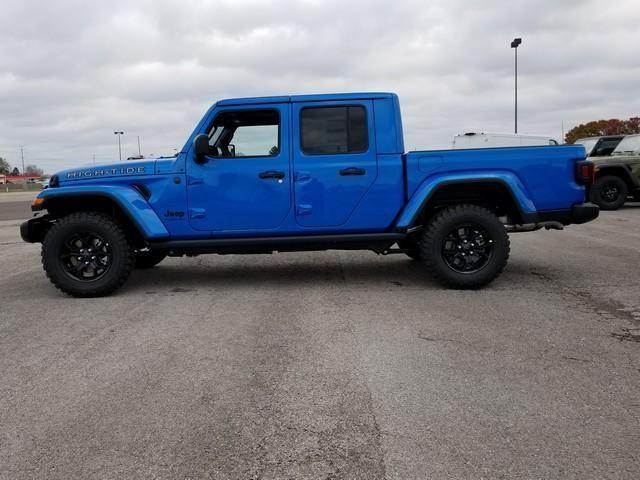 new 2025 Jeep Gladiator car, priced at $43,503