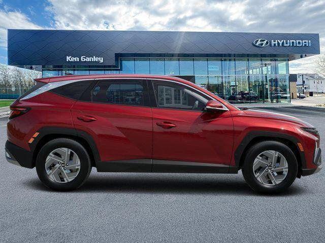 new 2026 Hyundai TUCSON Hybrid car, priced at $31,217