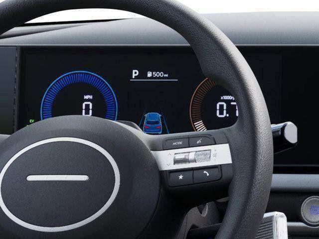 new 2026 Hyundai TUCSON Hybrid car, priced at $31,217