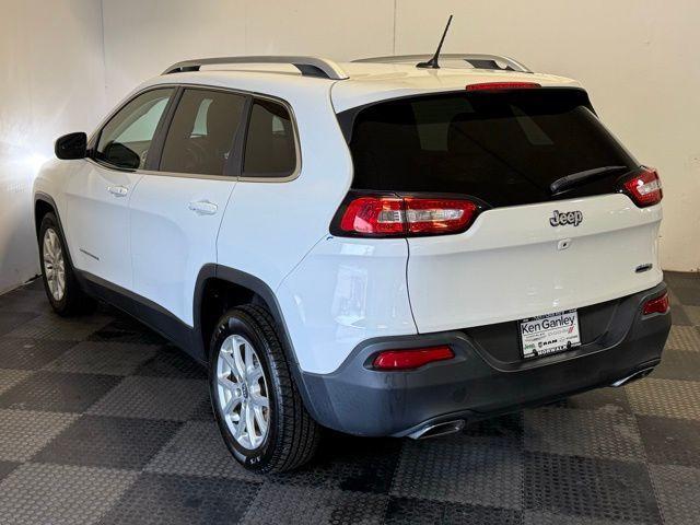 used 2016 Jeep Cherokee car, priced at $12,719