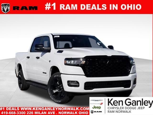 new 2026 Ram 1500 car, priced at $56,949